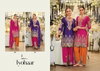 Tyohaar By Eba Chinon Embroidery Surat Readymade Suits Wholesale Market